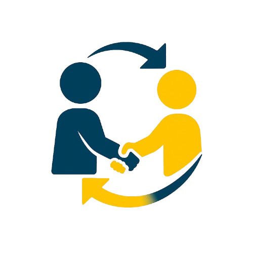 Collaboration icon